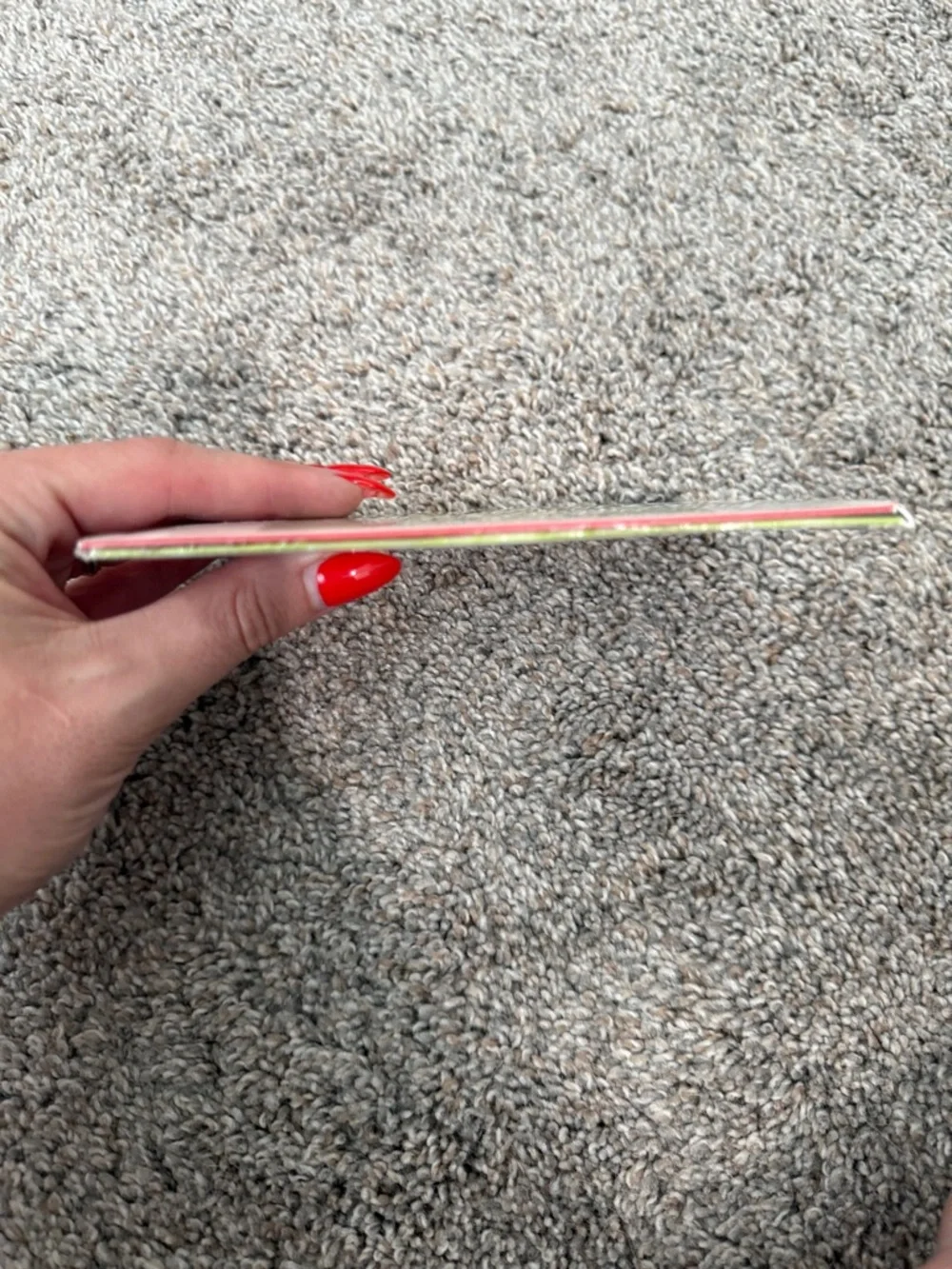 HAIR Original Broadway Cast Recording - Multicolor Artwork - Picture 4 of 5